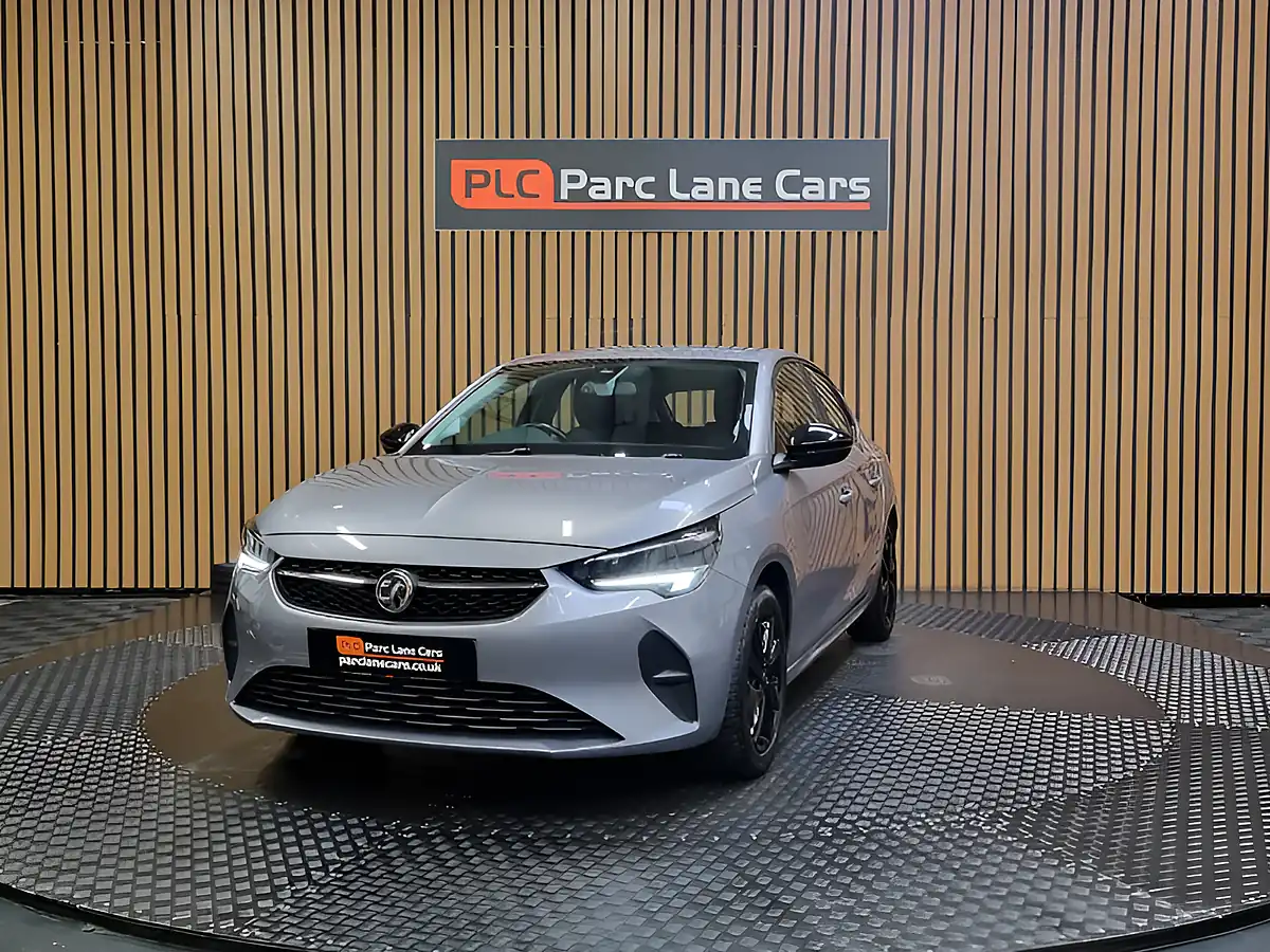 Used 2020 Vauxhall Corsa Se Premium Quartz Grey Metallic - Interior and Exterior details 4