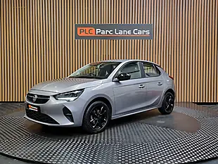 Used 2020 Vauxhall Corsa Se Premium Quartz Grey Metallic - Interior and Exterior details 5
