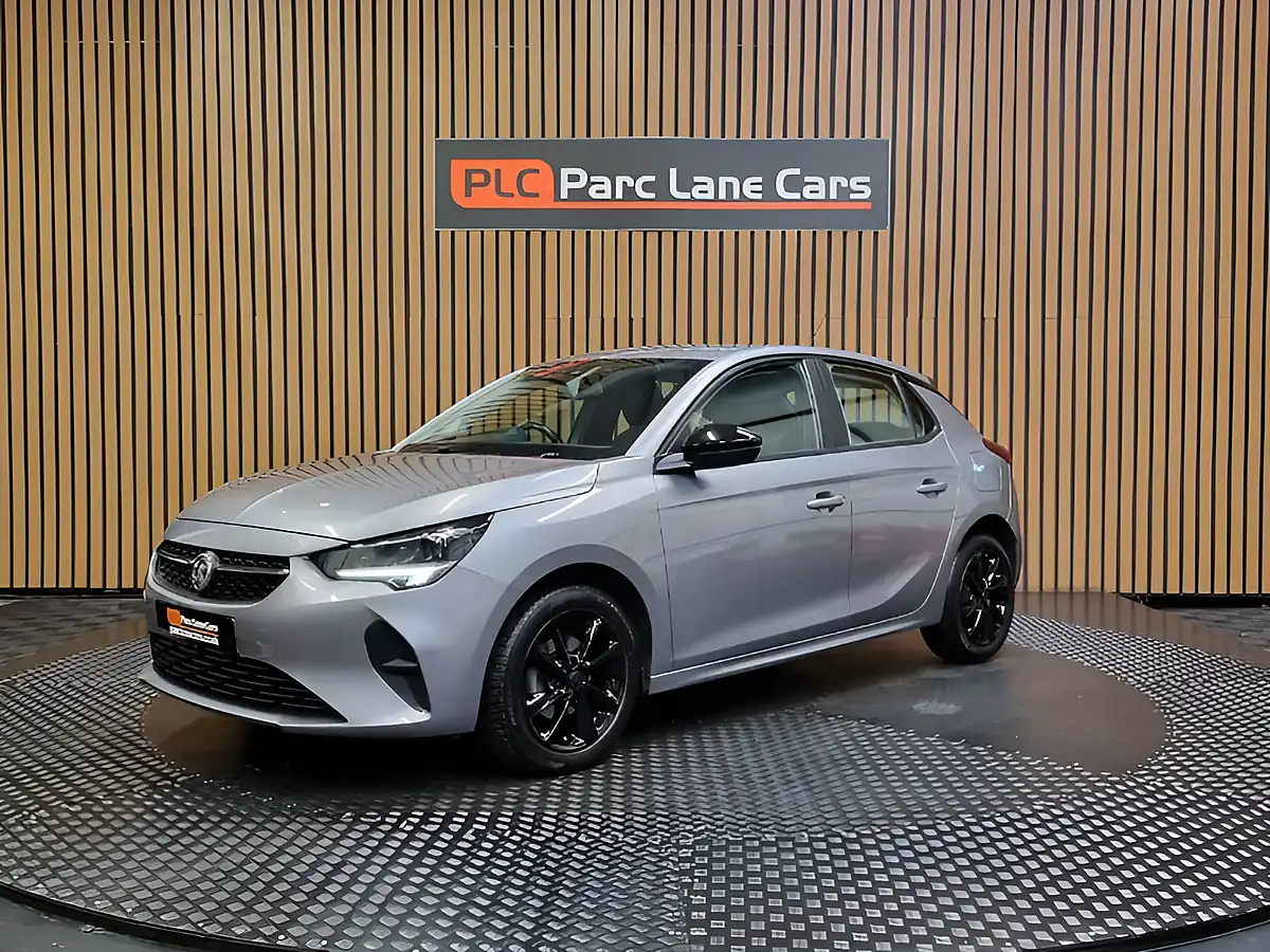 Used 2020 Vauxhall Corsa Se Premium Quartz Grey Metallic - Interior and Exterior details 5