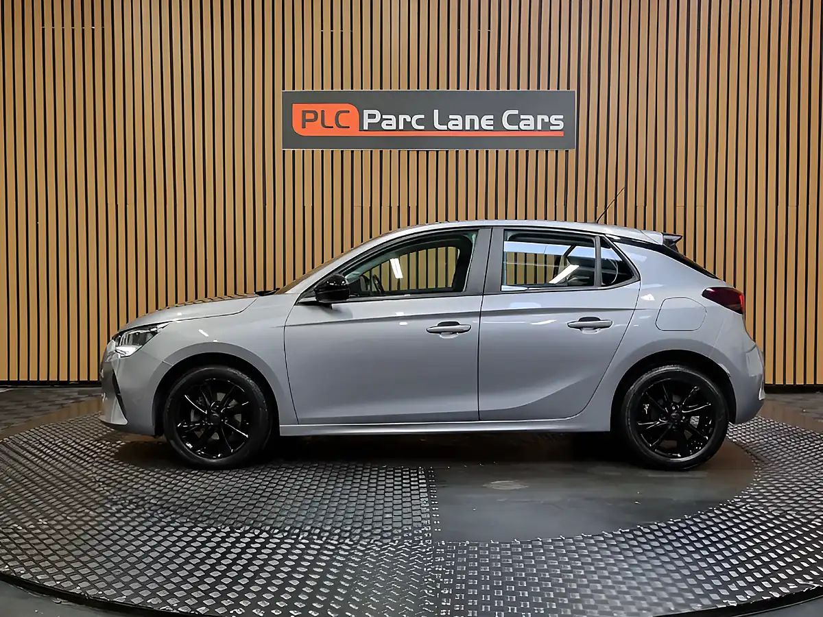 Used 2020 Vauxhall Corsa Se Premium Quartz Grey Metallic - Interior and Exterior details 6