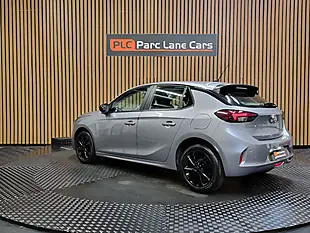 Used 2020 Vauxhall Corsa Se Premium Quartz Grey Metallic - Interior and Exterior details 7