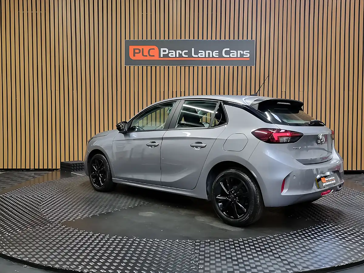 Used 2020 Vauxhall Corsa Se Premium Quartz Grey Metallic - Interior and Exterior details 7
