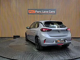 Used 2020 Vauxhall Corsa Se Premium Quartz Grey Metallic - Interior and Exterior details 8