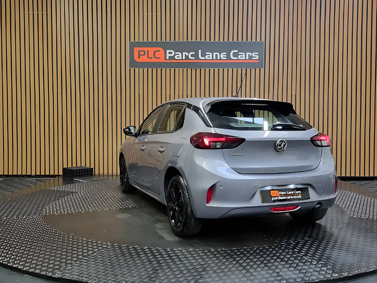 Used 2020 Vauxhall Corsa Se Premium Quartz Grey Metallic - Interior and Exterior details 8
