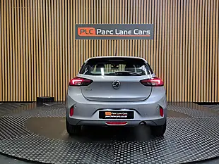 Used 2020 Vauxhall Corsa Se Premium Quartz Grey Metallic - Interior and Exterior details 9