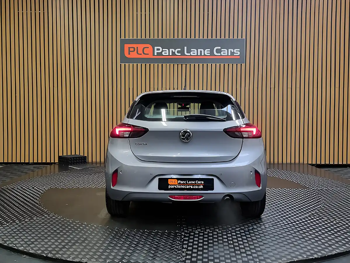 Used 2020 Vauxhall Corsa Se Premium Quartz Grey Metallic - Interior and Exterior details 9