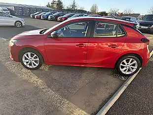 Used 2020 Vauxhall Corsa Se Premium Red - Interior and Exterior details 4