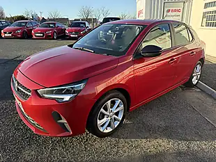 Used 2020 Vauxhall Corsa Se Premium Red - Interior and Exterior details 9