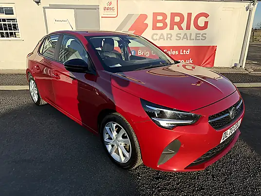 2020 Vauxhall Corsa 1.2 SE Premium