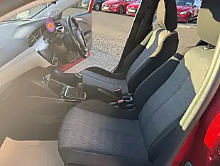 Used 2020 Vauxhall Corsa Se Premium Red - Interior and Exterior details 10