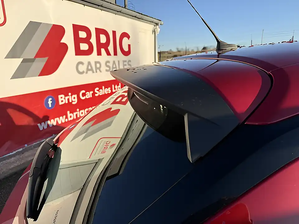 Used 2020 Vauxhall Corsa Se Premium Red - Interior and Exterior details 18