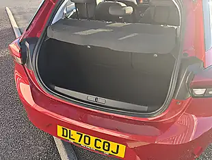 Used 2020 Vauxhall Corsa Se Premium Red - Interior and Exterior details 20