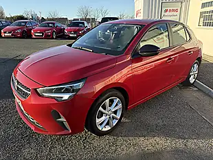 Used 2020 Vauxhall Corsa Se Premium Red - Interior and Exterior details 9
