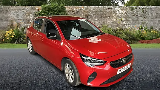 2020 Vauxhall Corsa 1.2 SE Premium