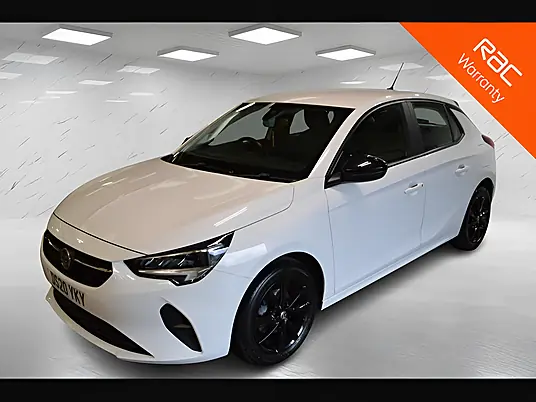 2020 Vauxhall Corsa 1.2 SE Premium