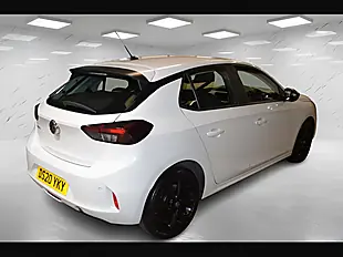 Used 2020 Vauxhall Corsa Se Premium Summit White - Interior and Exterior details 6