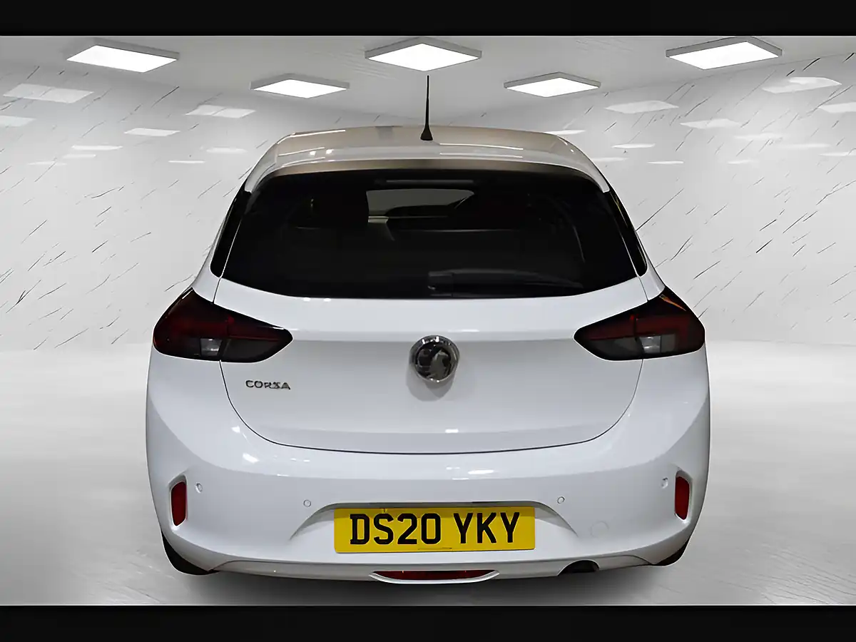Used 2020 Vauxhall Corsa Se Premium Summit White - Interior and Exterior details 7