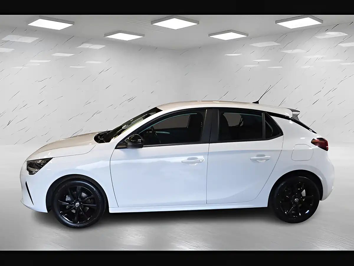 Used 2020 Vauxhall Corsa Se Premium Summit White - Interior and Exterior details 9