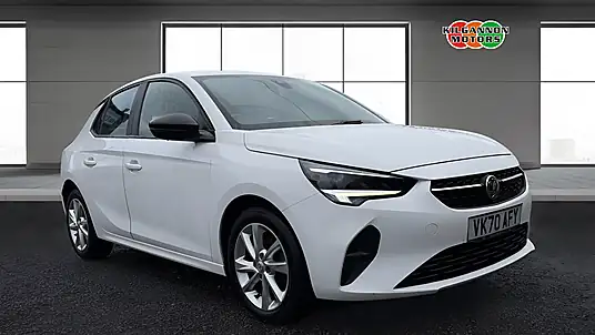 2020 Vauxhall Corsa SE Premium 1.2