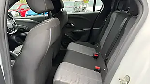 Used 2020 Vauxhall Corsa Se Premium White - Interior and Exterior details 14