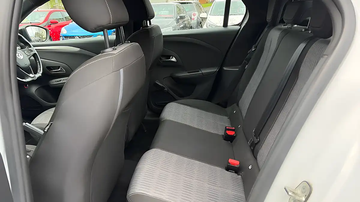 Used 2020 Vauxhall Corsa Se Premium White - Interior and Exterior details 14