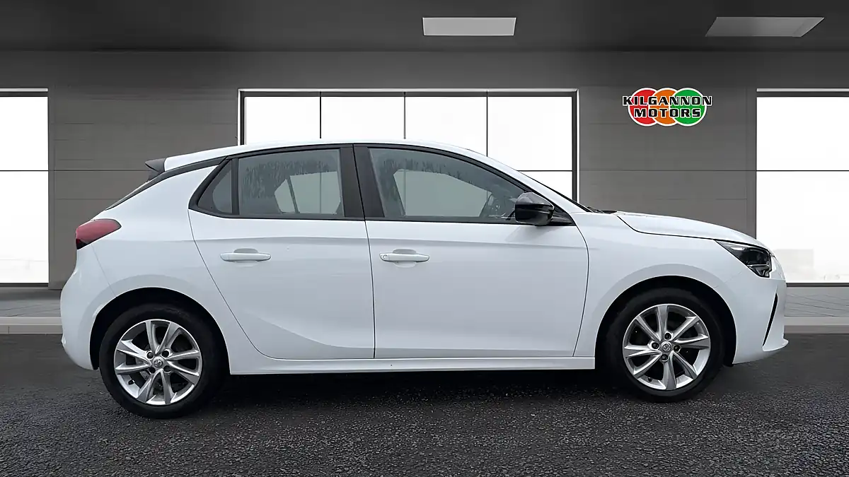 Used 2020 Vauxhall Corsa Se Premium White - Interior and Exterior details 16