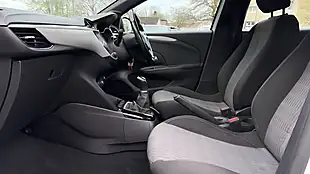Used 2020 Vauxhall Corsa Se Premium White - Interior and Exterior details 6