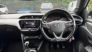 Used 2020 Vauxhall Corsa Se Premium White - Interior and Exterior details 7