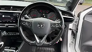 Used 2020 Vauxhall Corsa Se Premium White - Interior and Exterior details 11