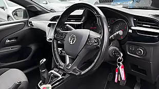 Used 2020 Vauxhall Corsa Se Premium White - Interior and Exterior details 13