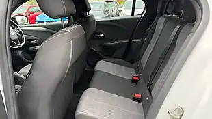 Used 2020 Vauxhall Corsa Se Premium White - Interior and Exterior details 14
