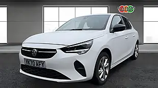Used 2020 Vauxhall Corsa Se Premium White - Interior and Exterior details 17