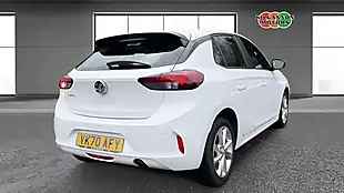 Used 2020 Vauxhall Corsa Se Premium White - Interior and Exterior details 18
