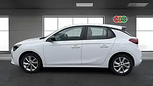 Used 2020 Vauxhall Corsa Se Premium White - Interior and Exterior details 3