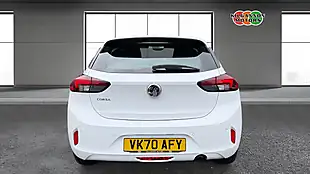 Used 2020 Vauxhall Corsa Se Premium White - Interior and Exterior details 5