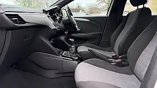 Used 2020 Vauxhall Corsa Se Premium White - Interior and Exterior details 6