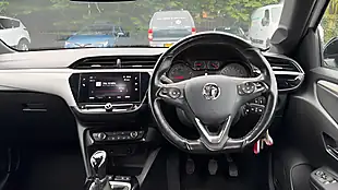 Used 2020 Vauxhall Corsa Se Premium White - Interior and Exterior details 7