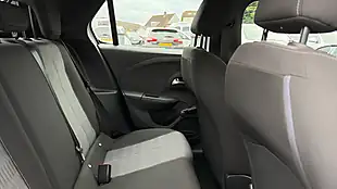 Used 2020 Vauxhall Corsa Se Premium White - Interior and Exterior details 9
