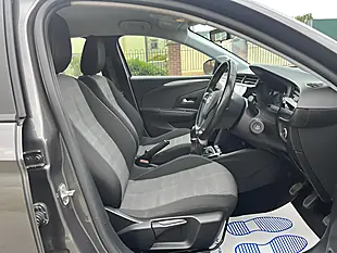 Used 2020 Vauxhall Corsa Se Quartz Grey - Interior and Exterior details 11