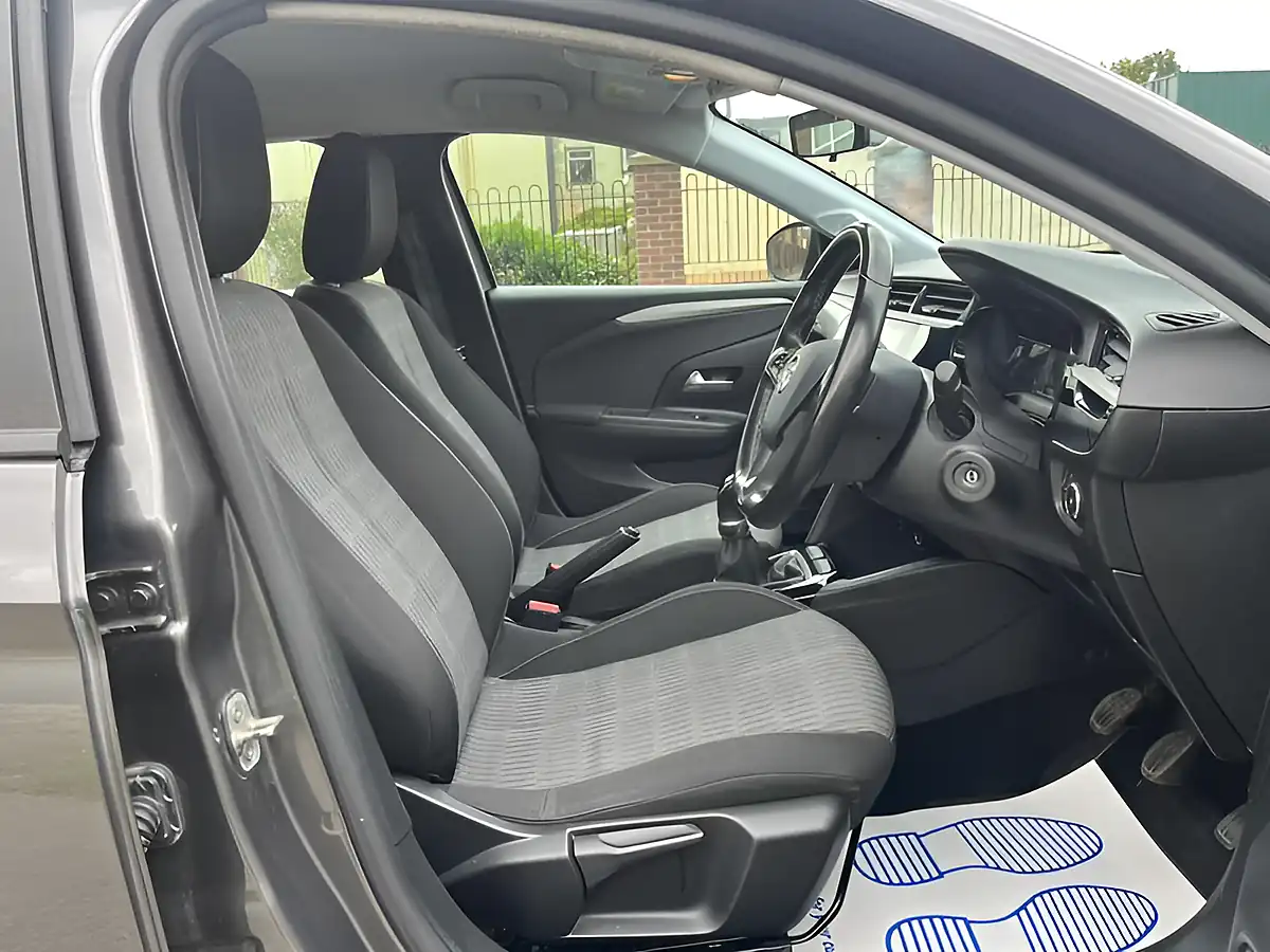 Used 2020 Vauxhall Corsa Se Quartz Grey - Interior and Exterior details 11