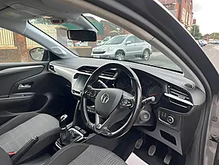 Used 2020 Vauxhall Corsa Se Quartz Grey - Interior and Exterior details 12