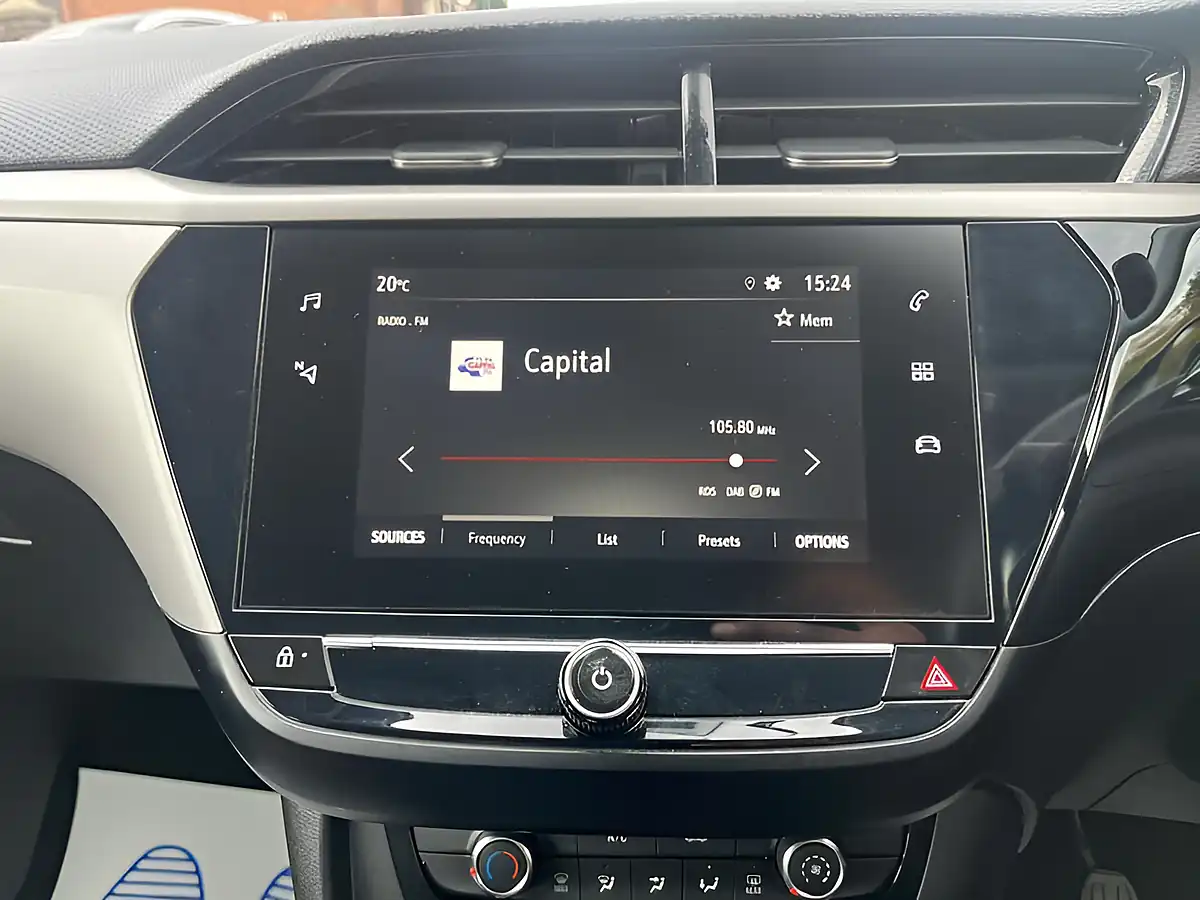 Used 2020 Vauxhall Corsa Se Quartz Grey - Interior and Exterior details 13