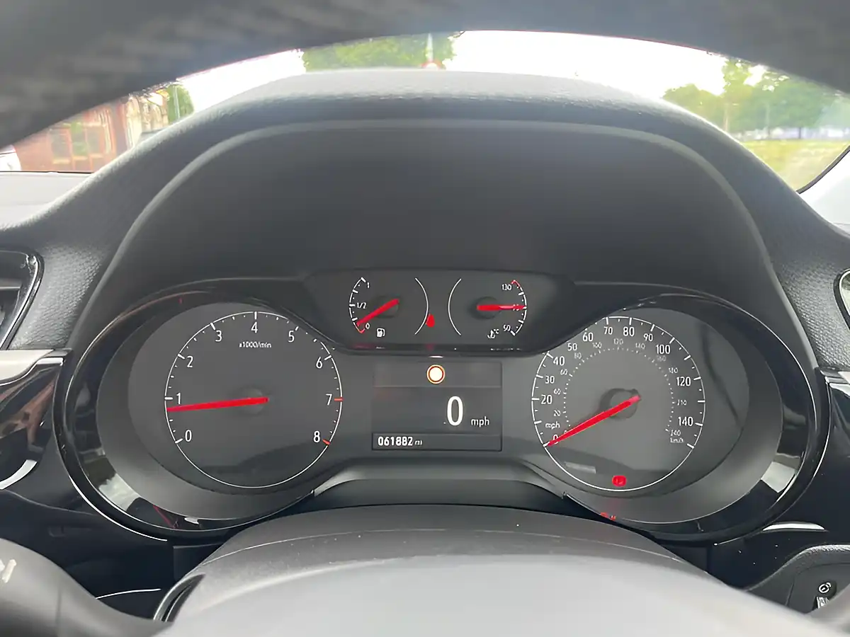 Used 2020 Vauxhall Corsa Se Quartz Grey - Interior and Exterior details 14