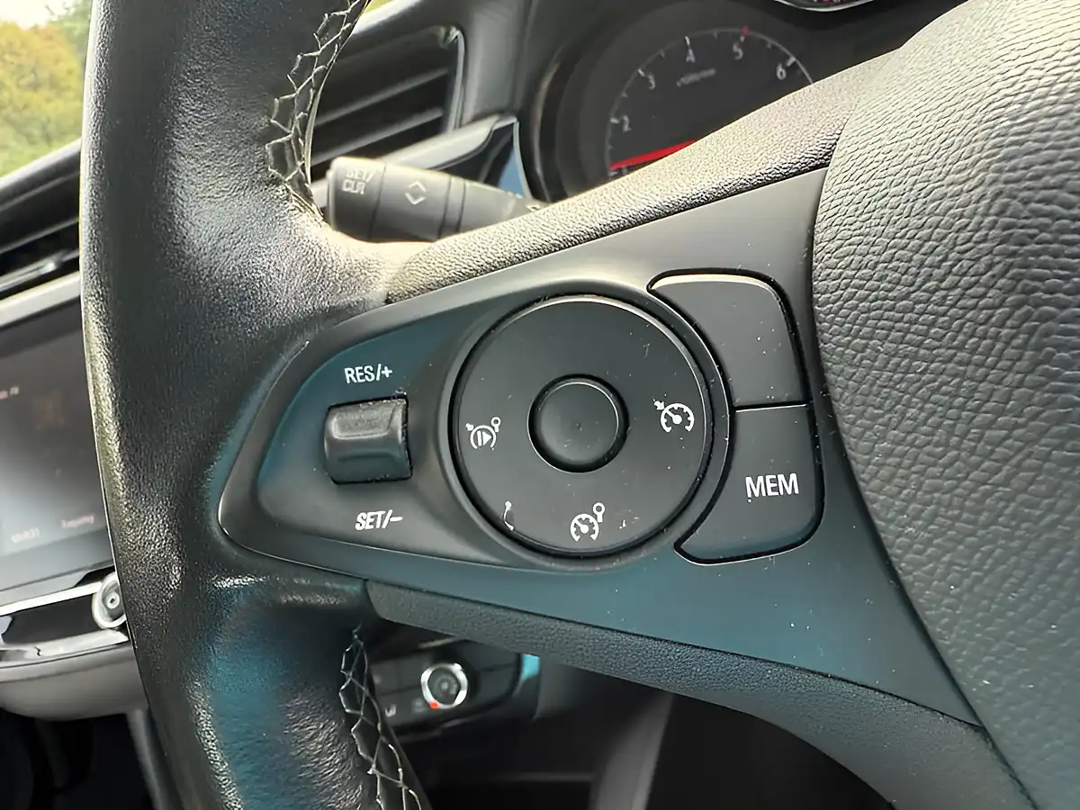 Used 2020 Vauxhall Corsa Se Quartz Grey - Interior and Exterior details 16