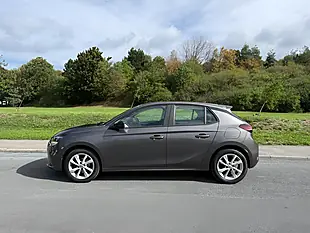 Used 2020 Vauxhall Corsa Se Quartz Grey - Interior and Exterior details 4