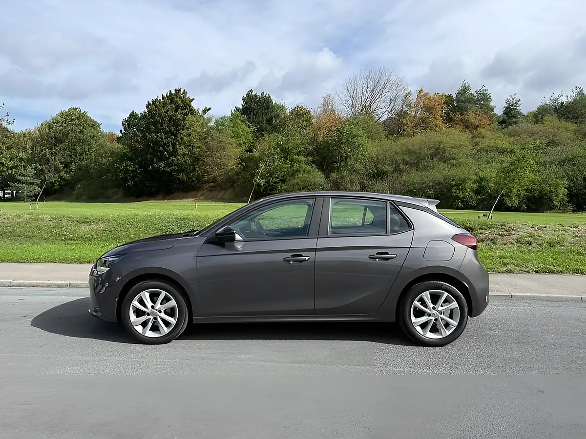 Used 2020 Vauxhall Corsa Se Quartz Grey - Interior and Exterior details 4