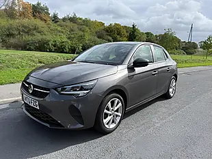 Used 2020 Vauxhall Corsa Se Quartz Grey - Interior and Exterior details 5