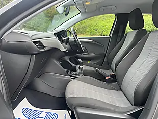 Used 2020 Vauxhall Corsa Se Quartz Grey - Interior and Exterior details 6