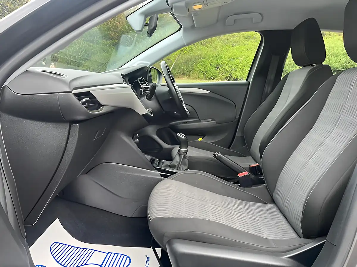 Used 2020 Vauxhall Corsa Se Quartz Grey - Interior and Exterior details 6