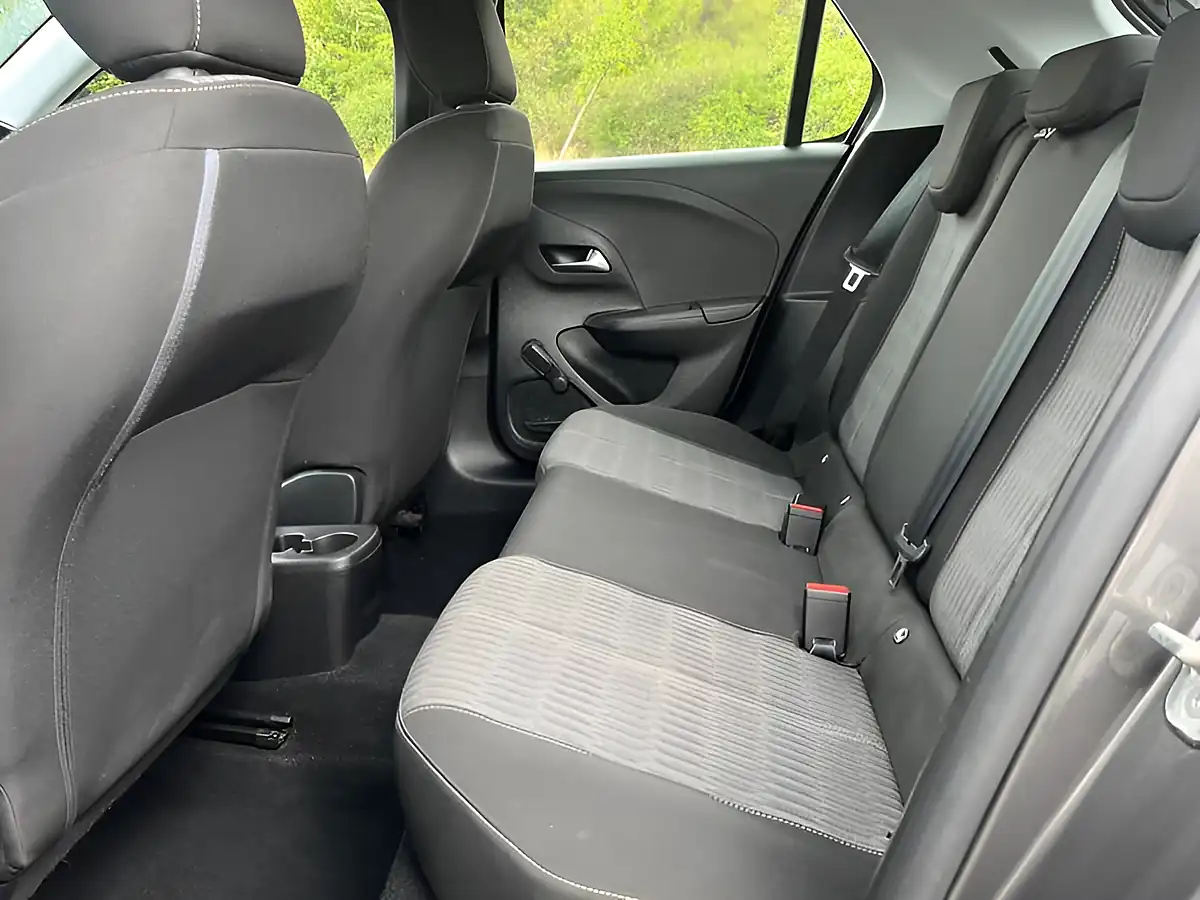 Used 2020 Vauxhall Corsa Se Quartz Grey - Interior and Exterior details 7